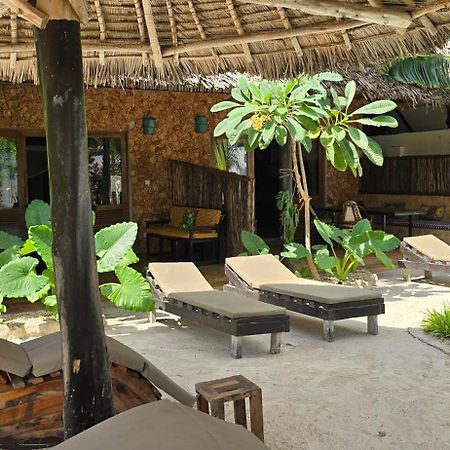 Salama & Mbuyuni Bungalows Matemwe  Zewnętrze zdjęcie