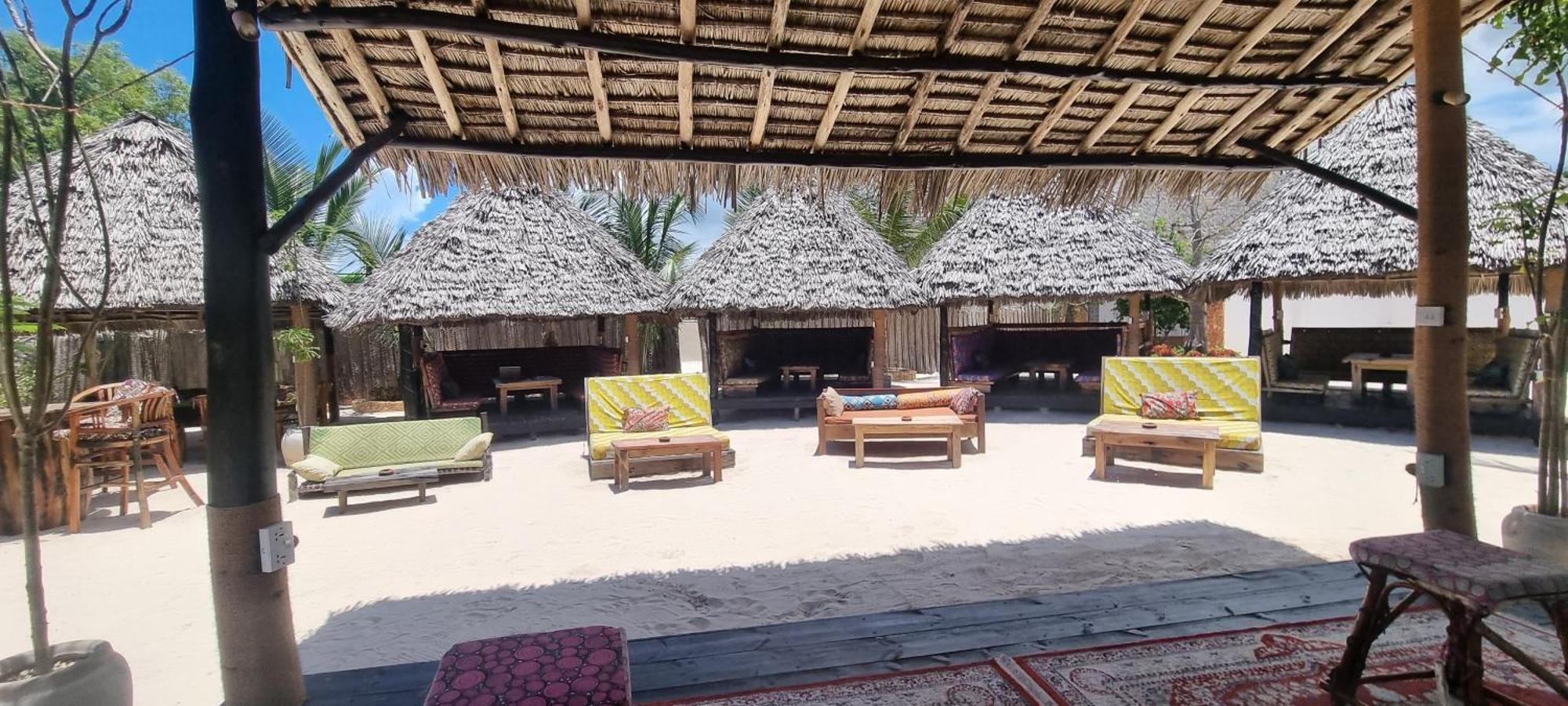 Salama & Mbuyuni Bungalows Matemwe  Zewnętrze zdjęcie