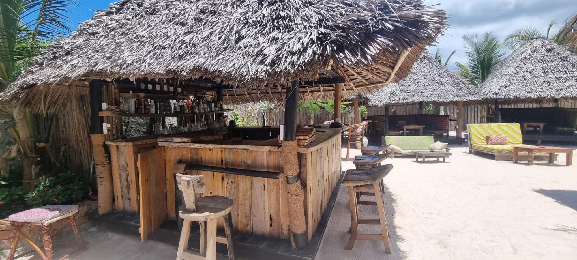 Salama & Mbuyuni Bungalows Matemwe  Zewnętrze zdjęcie