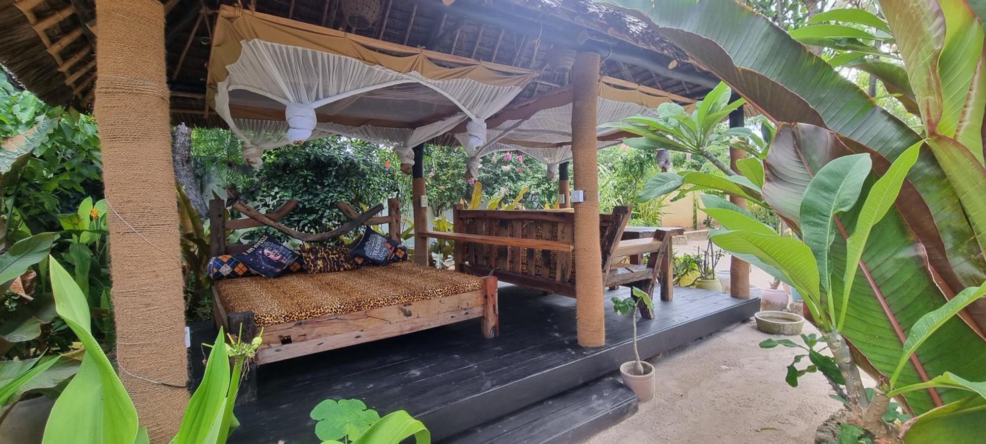 Salama & Mbuyuni Bungalows Matemwe  Zewnętrze zdjęcie
