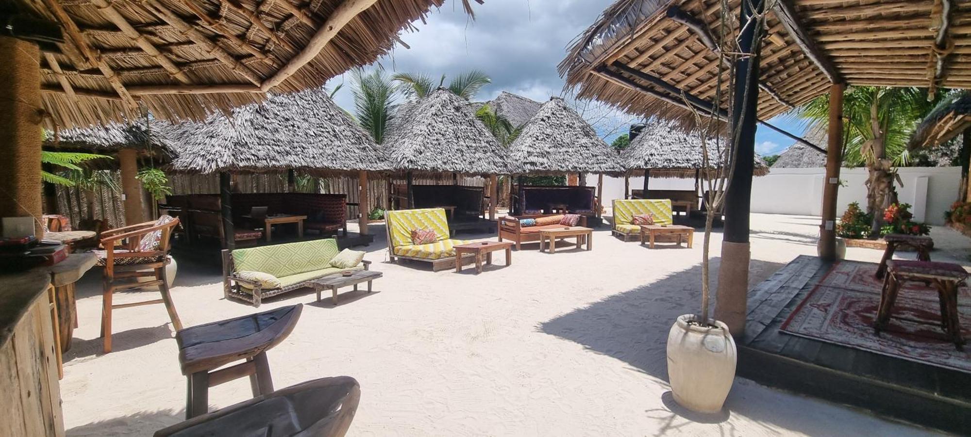 Salama & Mbuyuni Bungalows Matemwe  Zewnętrze zdjęcie