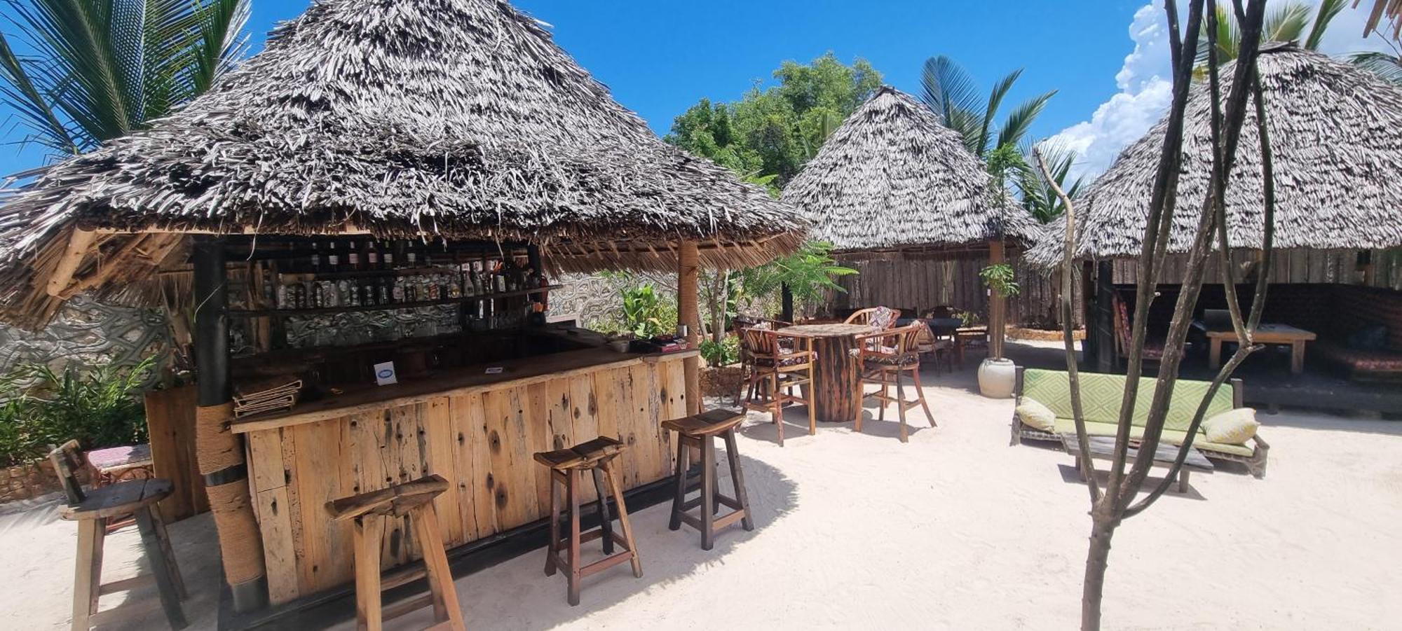 Salama & Mbuyuni Bungalows Matemwe  Zewnętrze zdjęcie