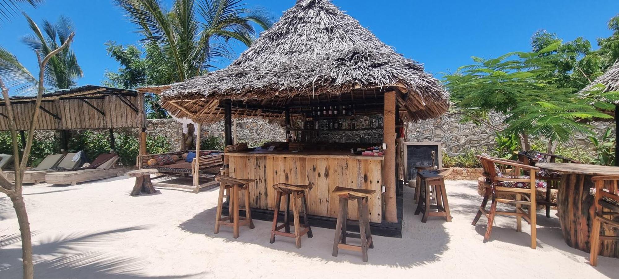Salama & Mbuyuni Bungalows Matemwe  Zewnętrze zdjęcie