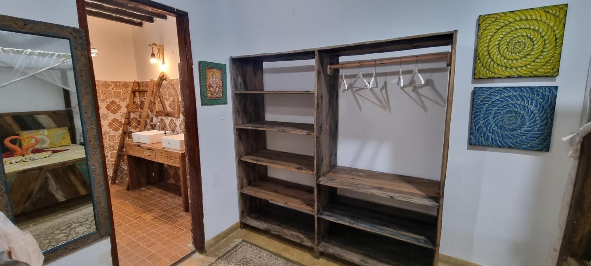 Salama & Mbuyuni Bungalows Matemwe  Zewnętrze zdjęcie