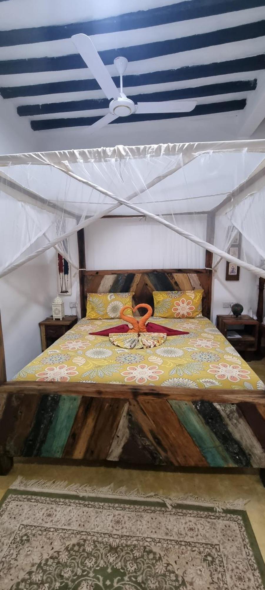 Salama & Mbuyuni Bungalows Matemwe  Zewnętrze zdjęcie