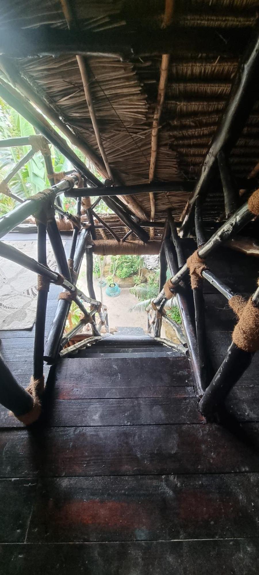 Salama & Mbuyuni Bungalows Matemwe  Zewnętrze zdjęcie