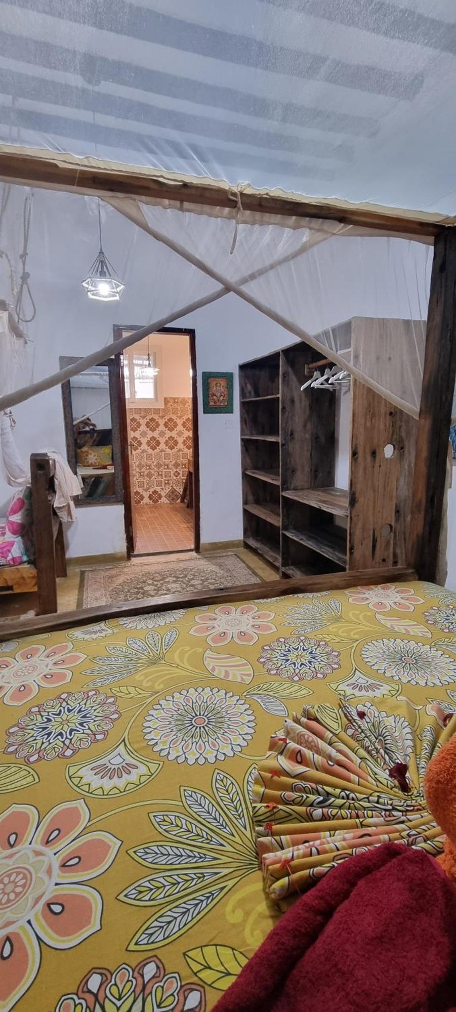 Salama & Mbuyuni Bungalows Matemwe  Zewnętrze zdjęcie