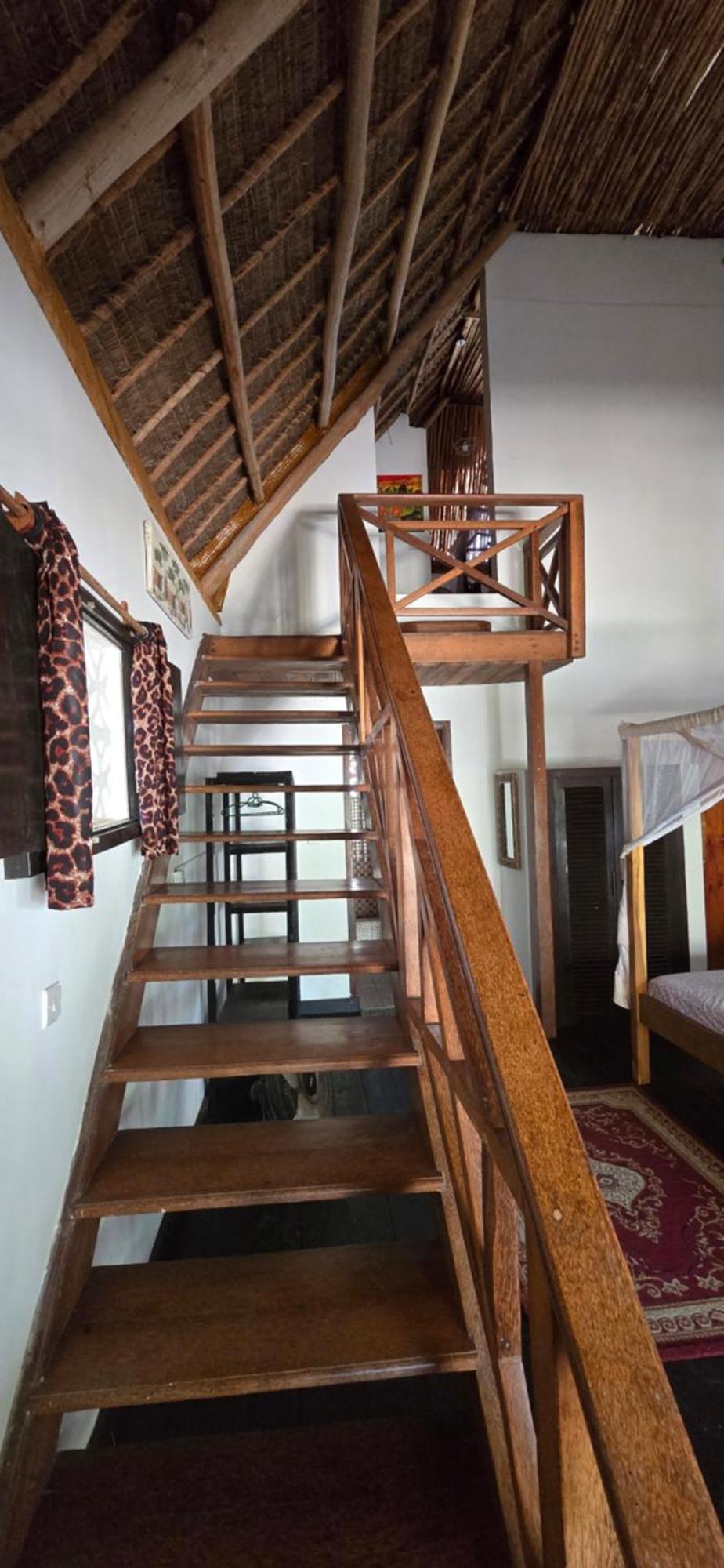 Salama & Mbuyuni Bungalows Matemwe  Zewnętrze zdjęcie