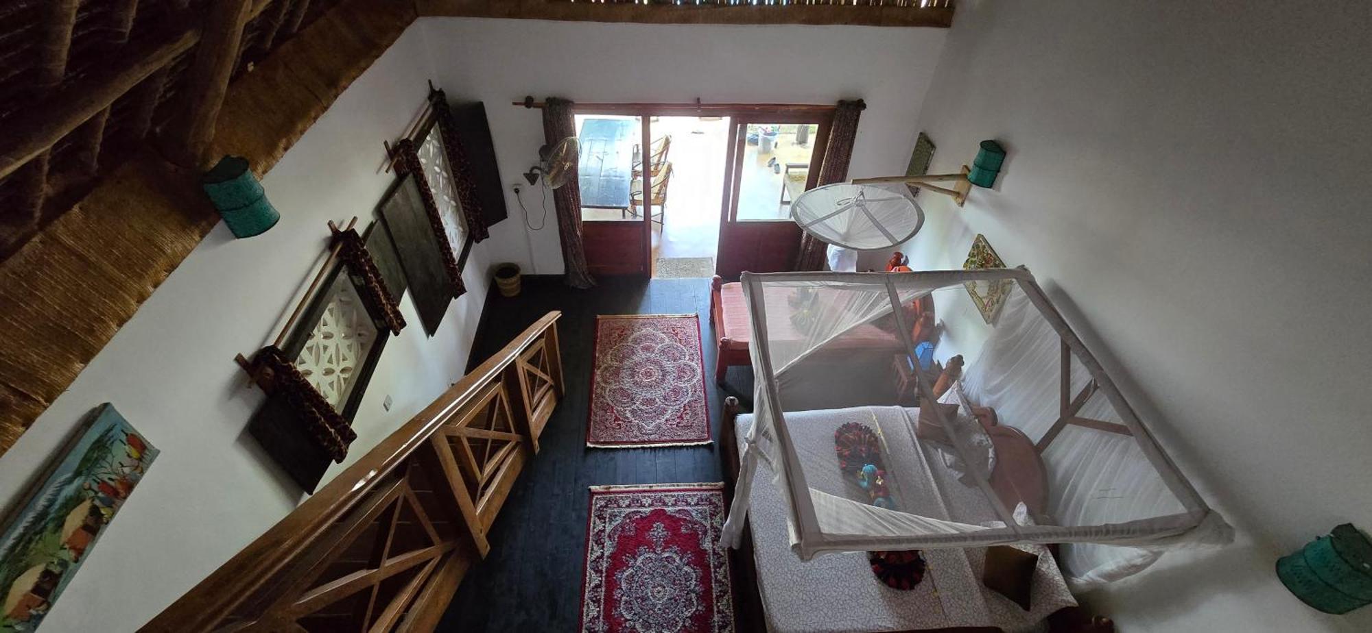 Salama & Mbuyuni Bungalows Matemwe  Zewnętrze zdjęcie