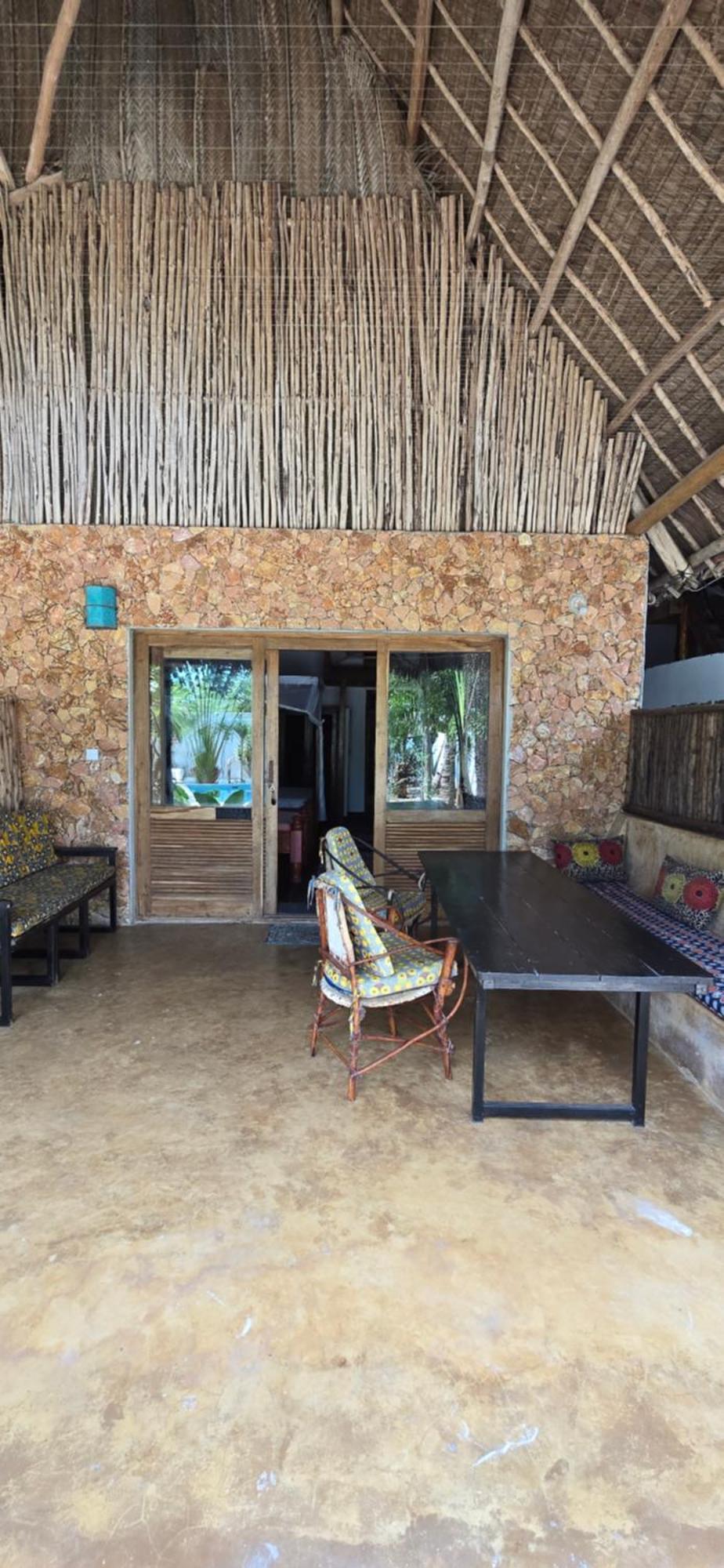 Salama & Mbuyuni Bungalows Matemwe  Zewnętrze zdjęcie
