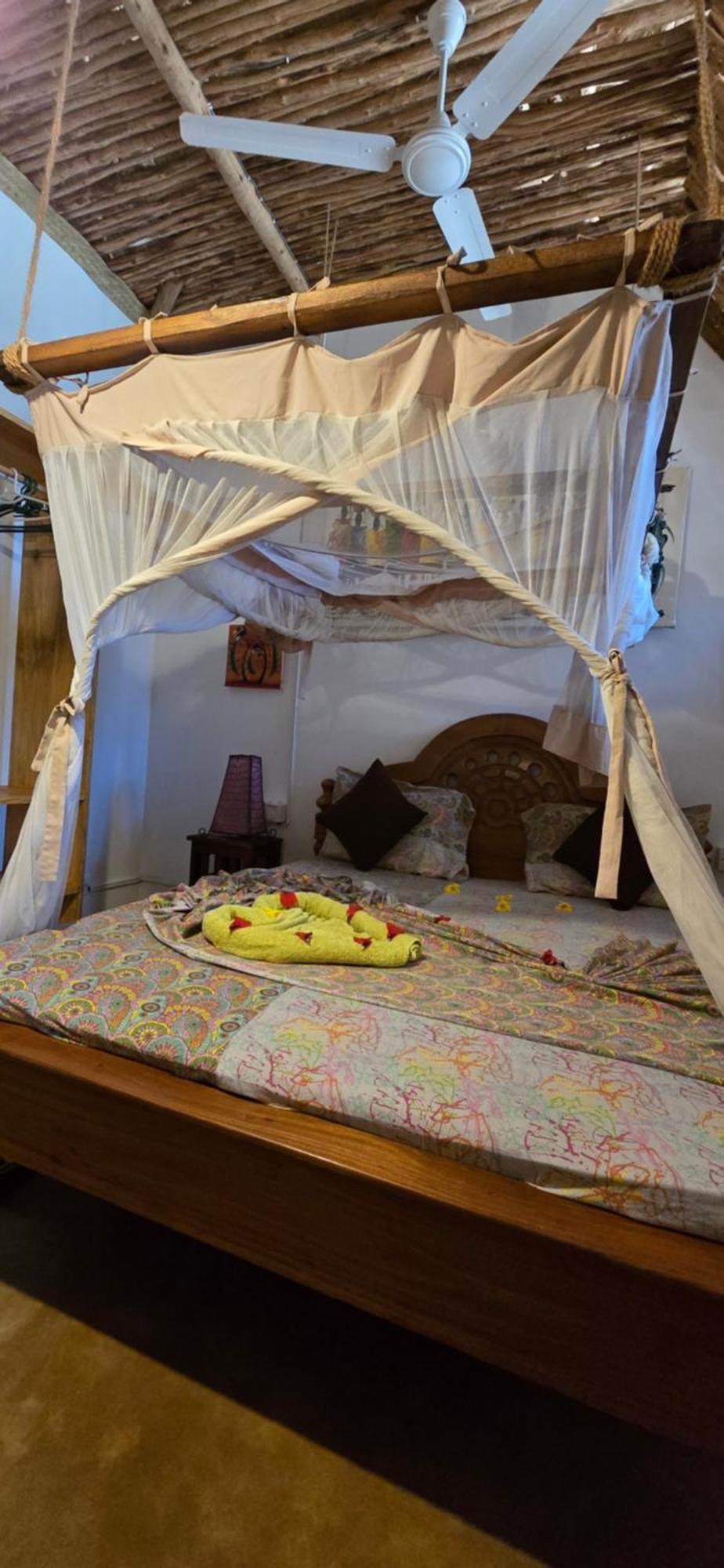 Salama & Mbuyuni Bungalows Matemwe  Zewnętrze zdjęcie