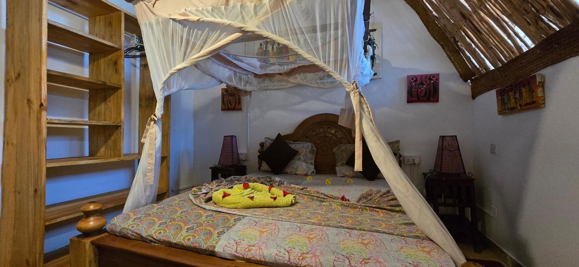 Salama & Mbuyuni Bungalows Matemwe  Zewnętrze zdjęcie