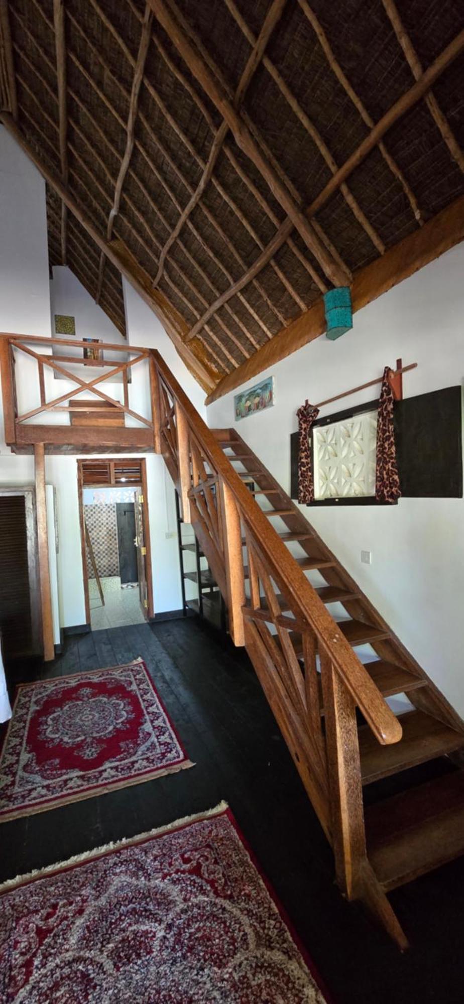 Salama & Mbuyuni Bungalows Matemwe  Zewnętrze zdjęcie