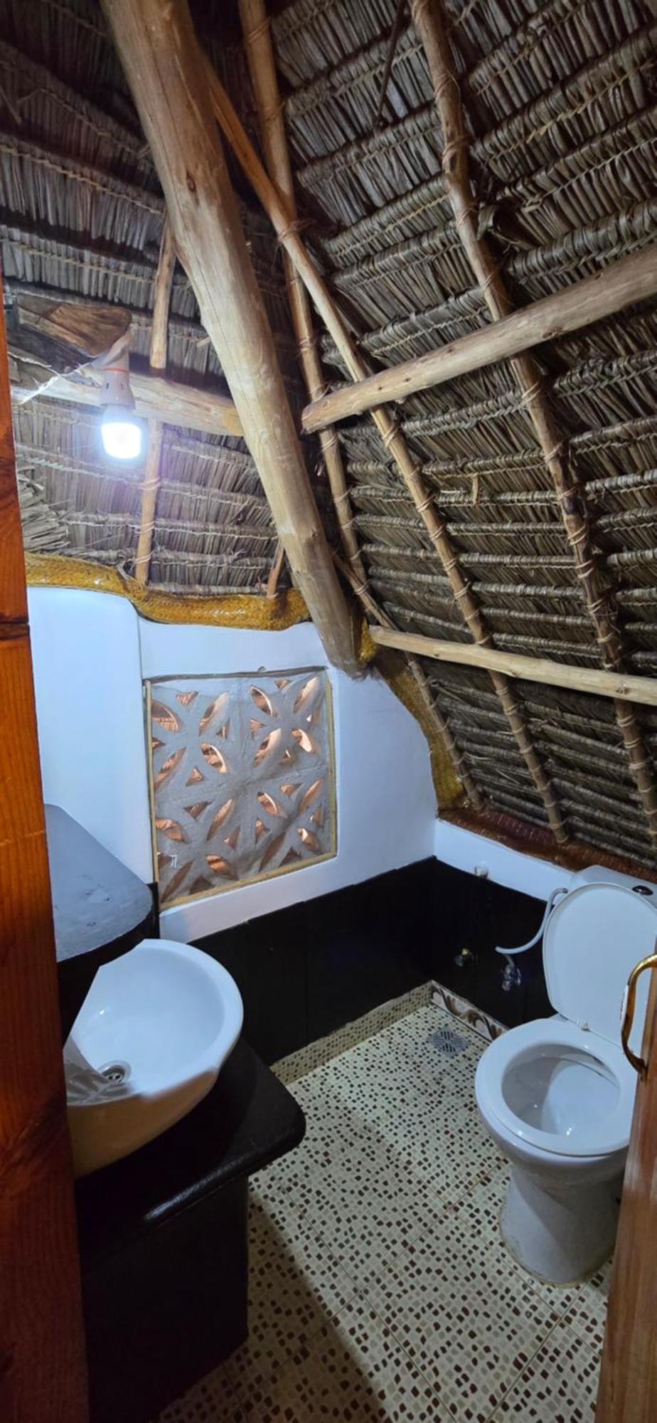 Salama & Mbuyuni Bungalows Matemwe  Zewnętrze zdjęcie